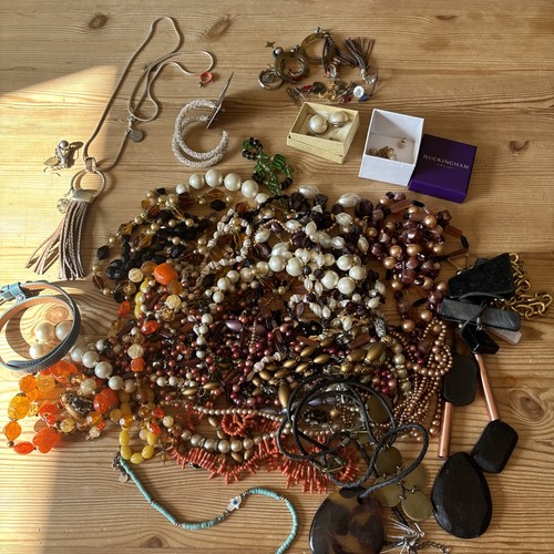 Unbranded costume jewelry - costume,