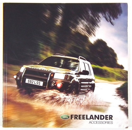 Land rover freelander - land,