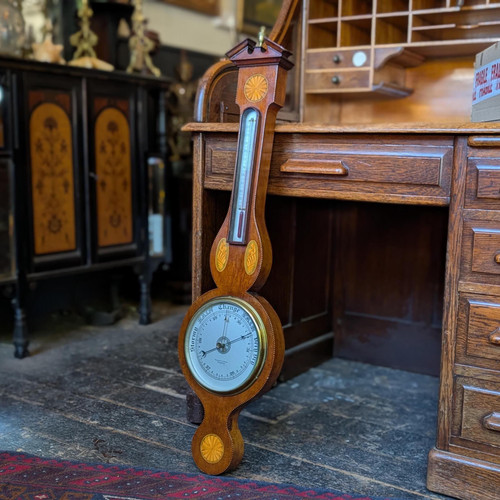 Antique edwardian inlaid - antique,