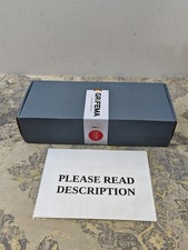 GRIFEMA G17005 Thermostatic Shower Mixer Bar Two Outlet, Wall Mounted Shower Mix