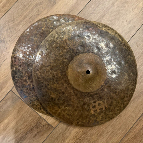 Meinl byzance extra dry - extra, 14"