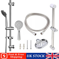 Slider Rail Shower Riser Head