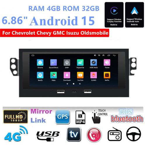 Stereo radio gps - stereo, fm