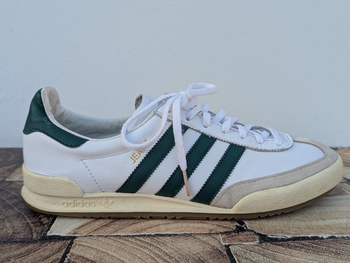 Adidas jeans white leather - adidas,