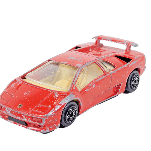 Burago lamborghini diablo - burago,