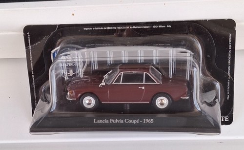 Hachette lancia fulvia - fulvia,