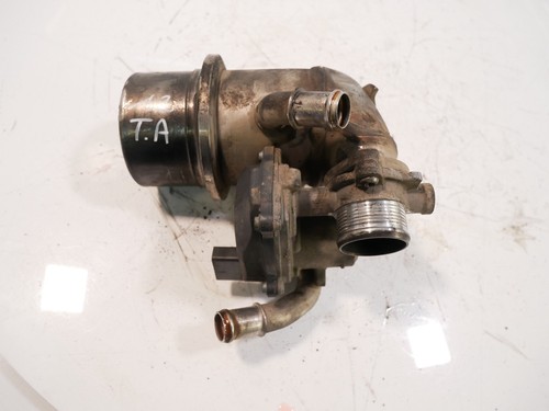 Exhaust gas cooler 04l131512 - cooler,