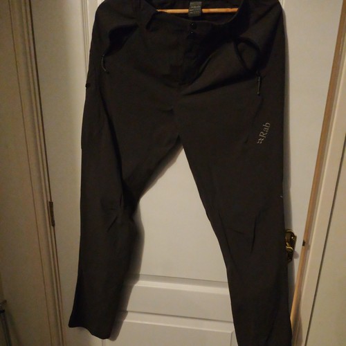 Rab mens ascendor light pants - rab,