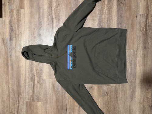 Patagonia men green - men's, pullover