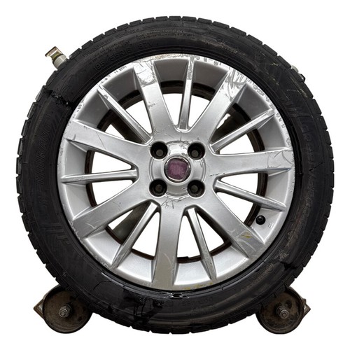 Fiat grande punto alloy - alloy, wheel