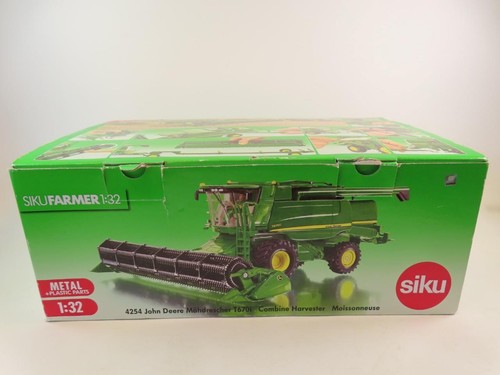 Siku 4254 john deere combine - 4254,
