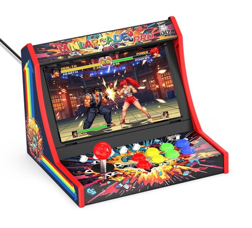 Mini arcade pro retro game - arcade,
