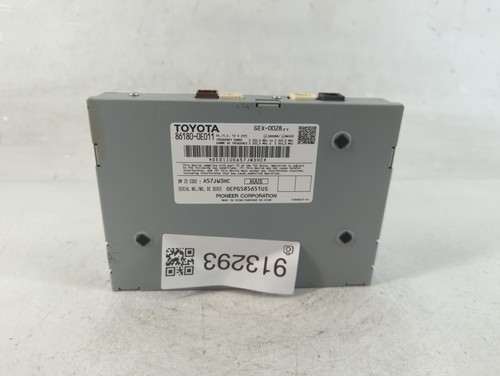 2012 2015 toyota - 2012-2015, fm
