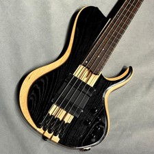 Ibanez BTB865SC-WKL  Weathered Black Low Gloss 5 strings  Electric bass