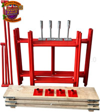 Scaffolding Tower with