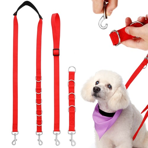 Adjustable dog grooming straps - adjustable,