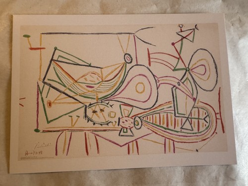 Pablo picasso composition - pablo,