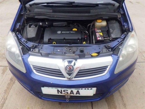 2005 2011 mk2 vauxhall zafira - 2005-2011,