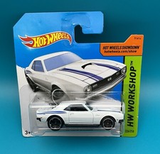 2014 Hot Wheels 68 Copo Camaro