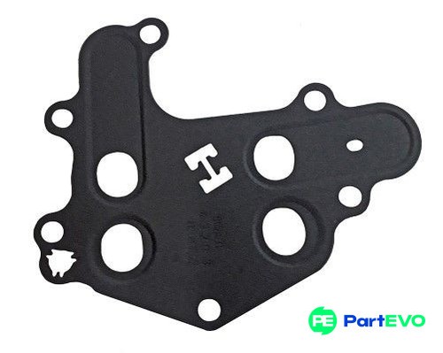 Elring oil cooler gasket - elring,