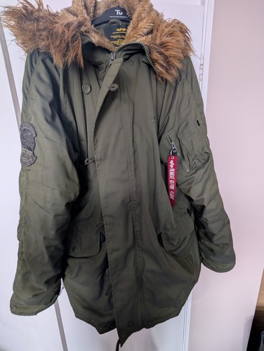 Alpha industries men n3b - men's,