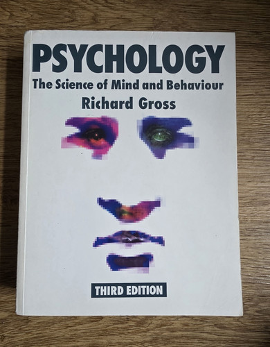 Richard gross psychology - richard,