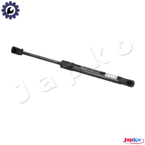 Gas spring bootcargo area - bootcargo,