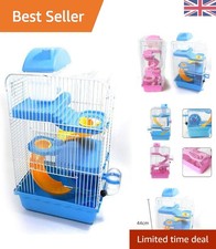 Luxurious 3-Tier Hamster