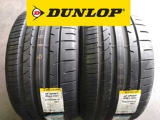2x 275/30 ZR19 Dunlop Sport