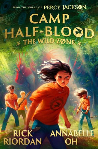 Percy jackson camp - percy,