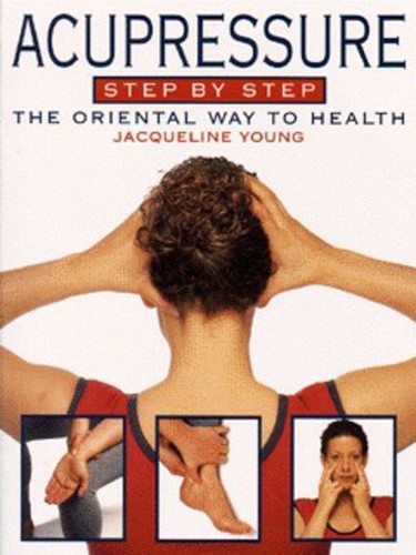 Acupressure step - step,