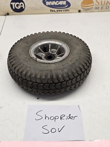 Shoprider sovereign mobility