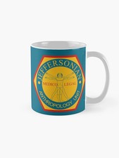 LIMITED! BONES - Jeffersonian