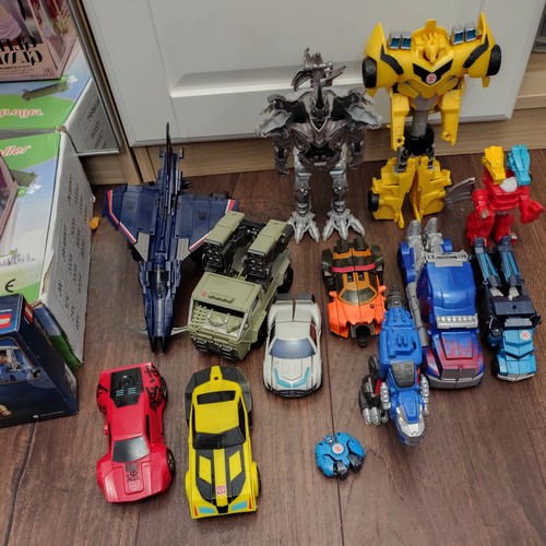 Transformers bundle