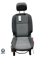 CITROEN BERLINGO MK3 FRONT RIGHT DRIVER SIDE CLOTH SEAT