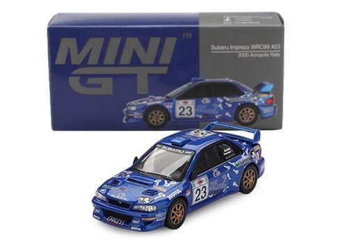 Mini subaru impreza - mini,