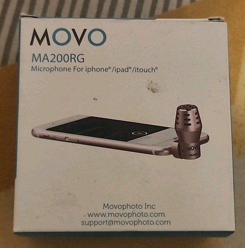 Movo ma200rg omni direction - ,