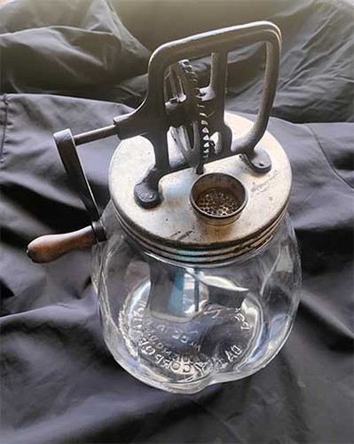 Vintage 1940s dazey - vintage,