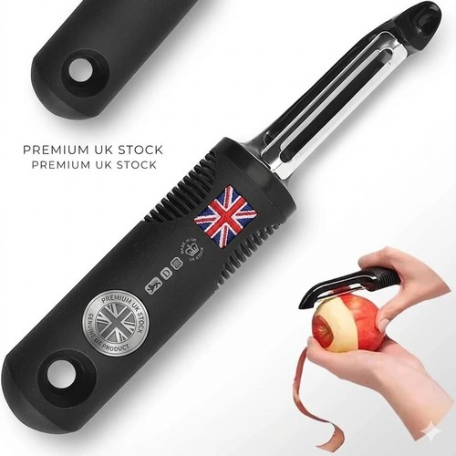 Good grip swivel peeler soft - grip,