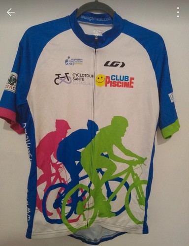 Vintage louis garneau cycling - vintage,