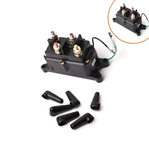 12v winch solenoid - solenoid, relay