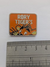 Haven Rory Tiger's Enamel Pin