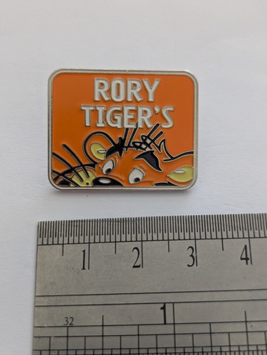Haven rory tiger enamel - tiger's,