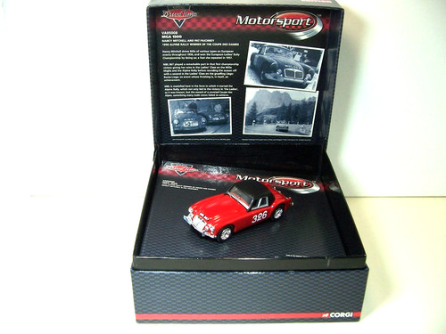 Corgi a05008 mga - a05008,