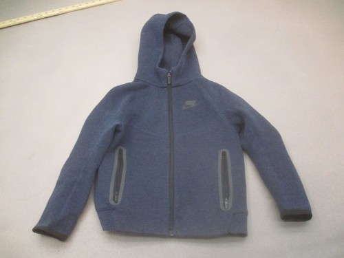Nike size yrs boys blue - 6-7,