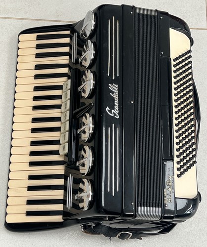 Scandalli polyfonico vintage - polyfonico,