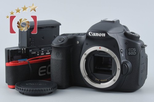 Canon eos 60d mp digital - mp,