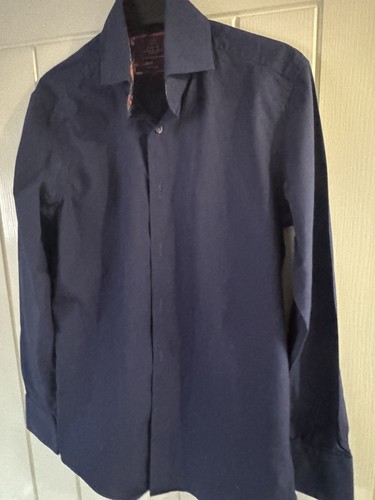 Men navy blue hawes - blue, curtis