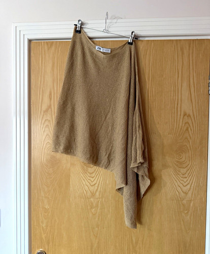 Zara women beige knit - women’s,