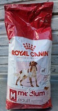 Royal Canin Medium Adult Dog Food, 15kg Best Before 05/26